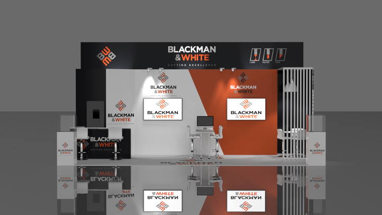 Blackman & White marketing