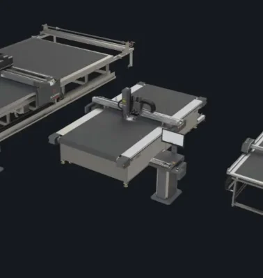 CNC machines