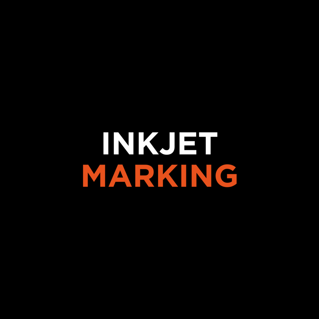 INKJET MARKING